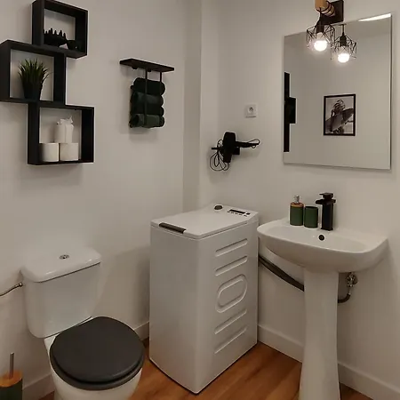 Apartamento La Pinta Apartment, *